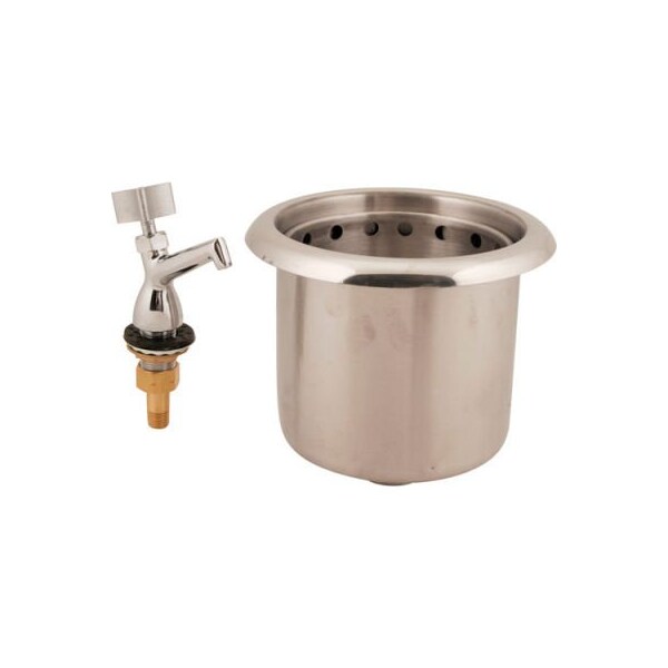 Allpoints 1171129 Dipperwell, Rd, W/Short Faucet For Randell